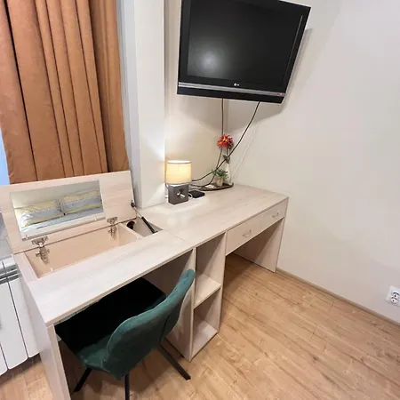 Budapest Cozy W Working Space And Wifi Apartamento Sófia