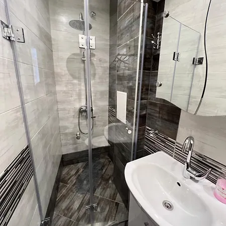 Budapest Cozy W Working Space&wifi Apartament
