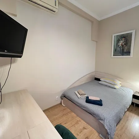 Apartment Budapest Cozy W Working Space And Wifi *
