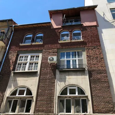 Budapest Cozy W Working Space And Wifi * ソフィア