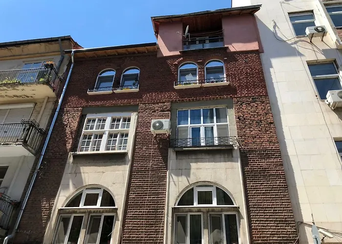 Budapest Cozy W Working Space And Wifi * סופיה