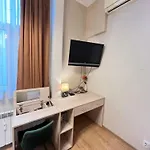 Budapest Cozy W Working Space And Wifi Apartamento