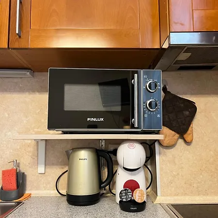 Budapest Cozy W Working Space And Wifi Apartment Sofia