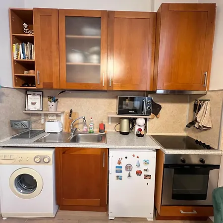 Budapest Cozy W Working Space And Wifi 소피아