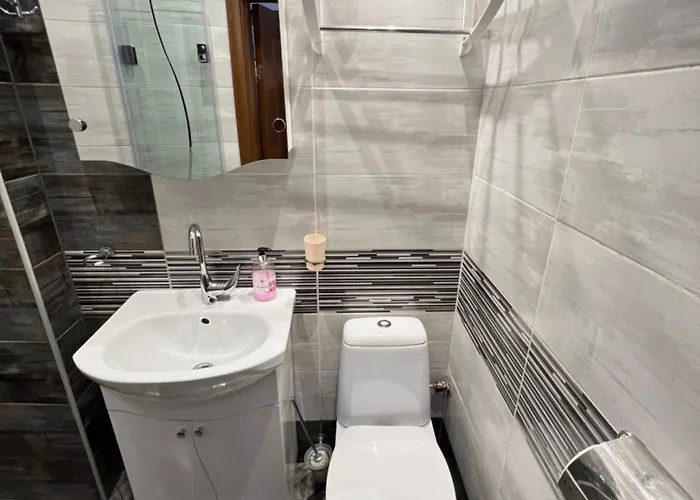 Apartment Budapest Cozy W Working Space And Wifi Sofia